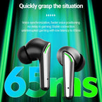 TWS Wireless Gaming Headset